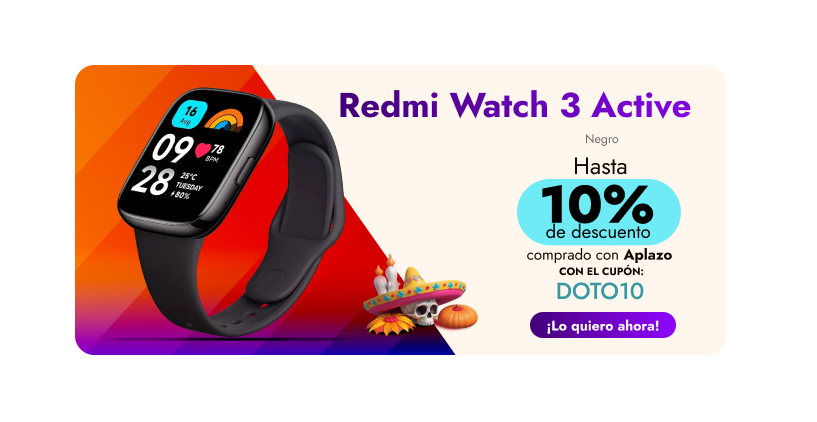 Redmi Watch 3 Active